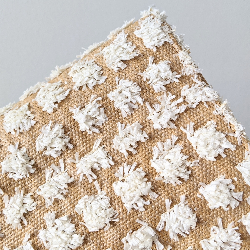 Jimmy Choo Raffia Bag - Picture 14 of 15
